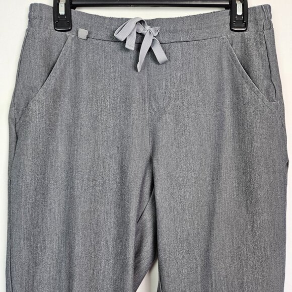 FIGS Zamora Jogger Scrub Pant Graphite Gray S TW2003 - Picture 3 of 9